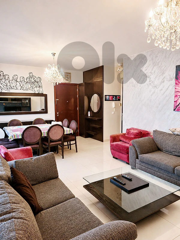Furnished Sayfco Tower - شقة مفروشة في برج سيفكو