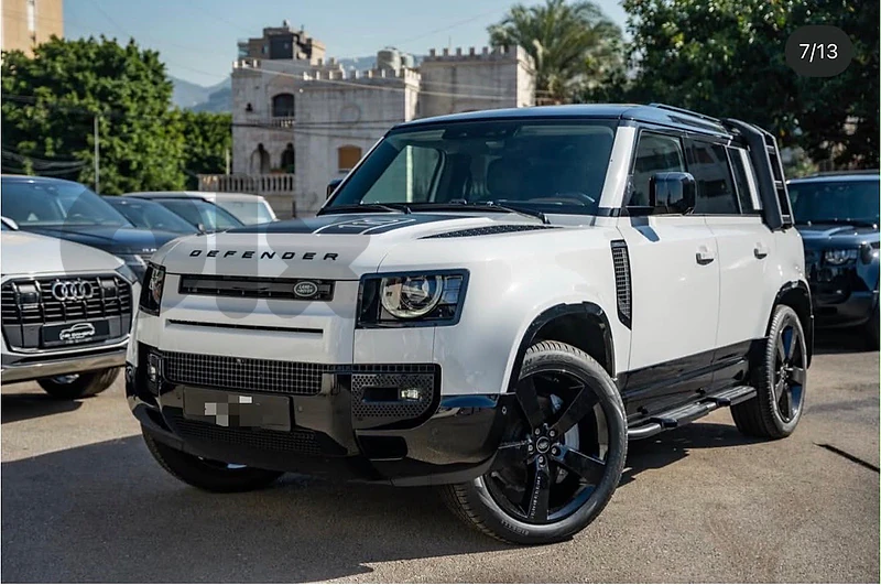 Land Rover Defender 2024 110 p 400 hse fulllll Land Rover Defender 2024 110 p 400 hse fulllll