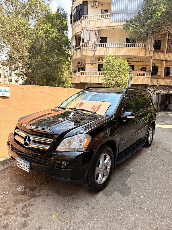 Mercedes-Benz GL-Class 2008