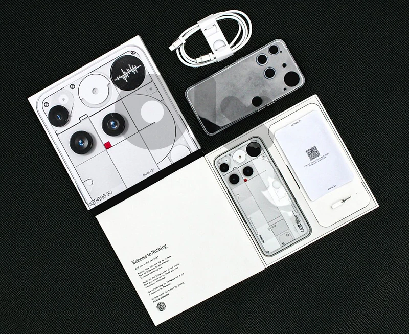 nothing phone 3 مجمرك