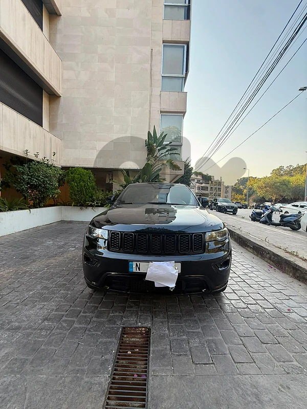 Jeep Grand Cherokee upland 2018 Jeep Grand Cherokee upland 2018