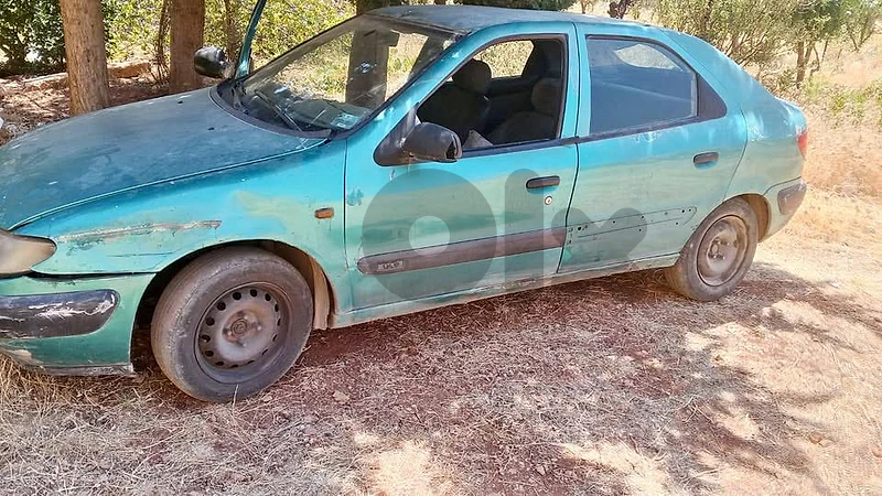Citroen 1998 Citroen 1998