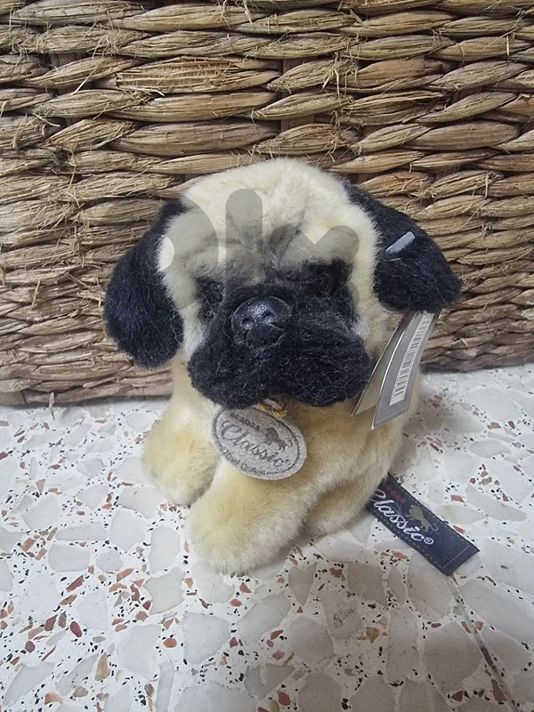 Adorable Mini Pug Toy for Sale