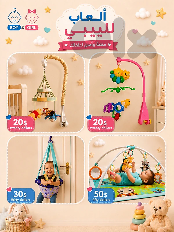 baby toy