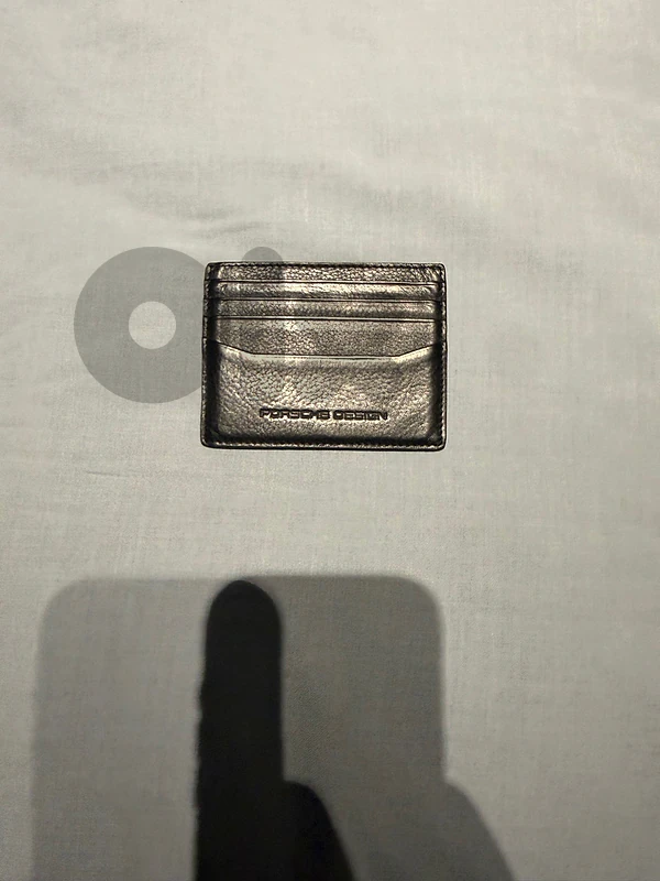 Porsche Design wallet