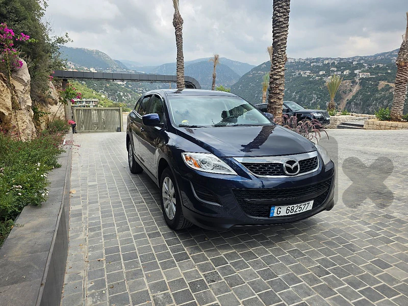 Mazda CX-9 2010 Mazda CX-9 2010