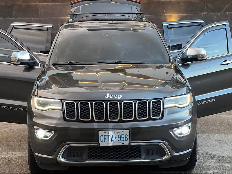 jeep grand Cherokee 2020