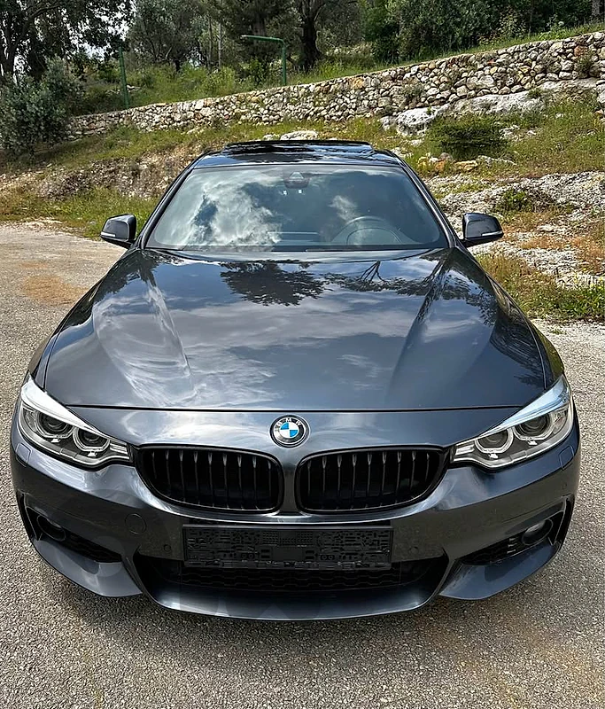 BMW 430 2017 BMW 430 2017