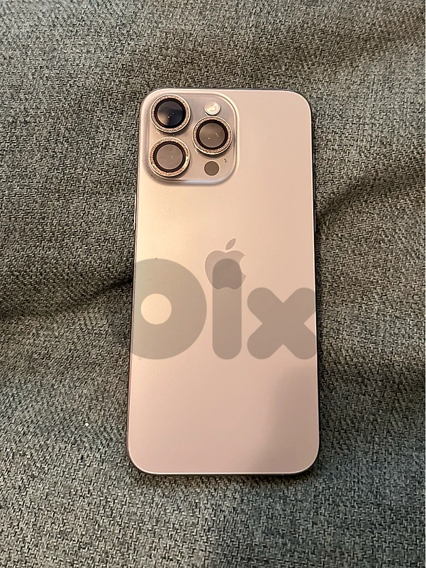 iPhone 15 Pro Max