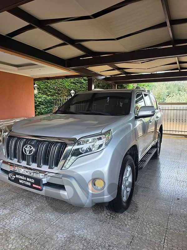 Toyota Prado 2015