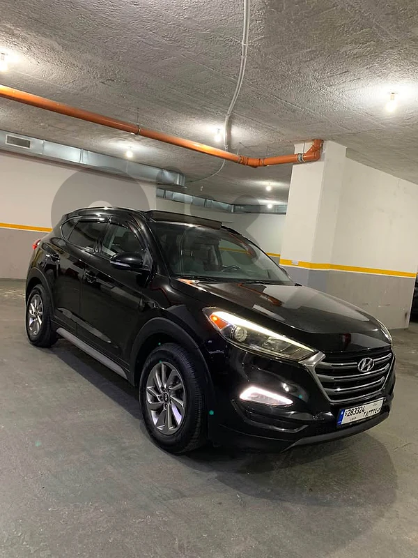Hyundai Tucson 2018 Hyundai Tucson 2018