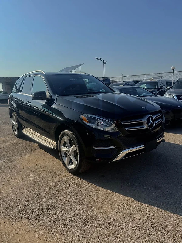 Mercedes GLE 350 2018