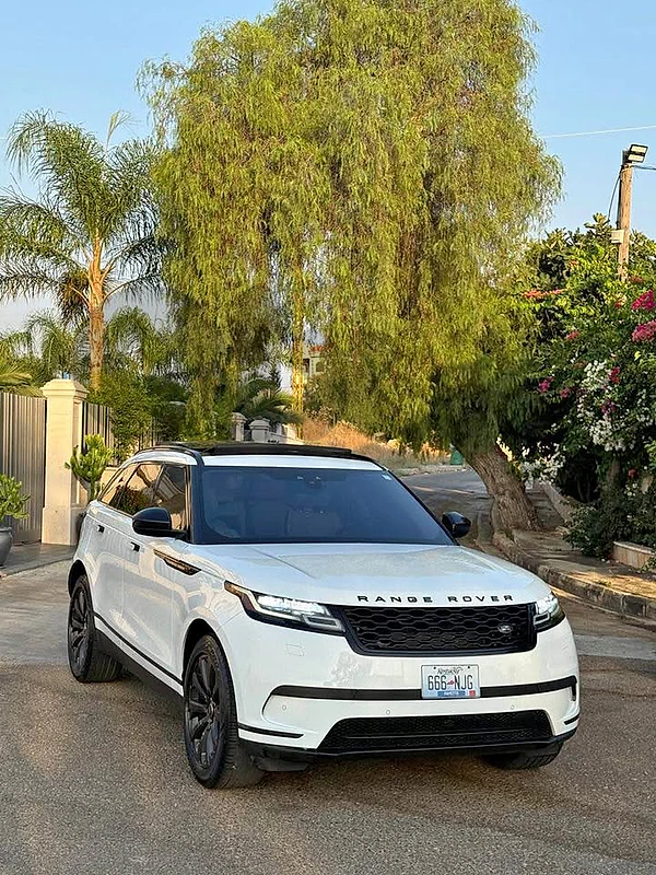 Range rover velar 2019 Range rover velar 2019