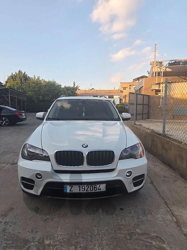 BMW X5 2011 xdrive 35i