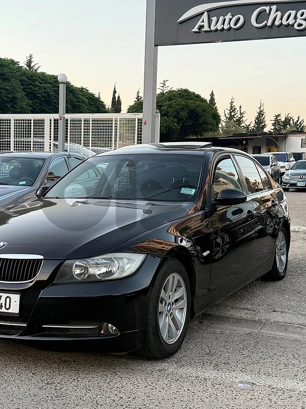 BMW 320	2006