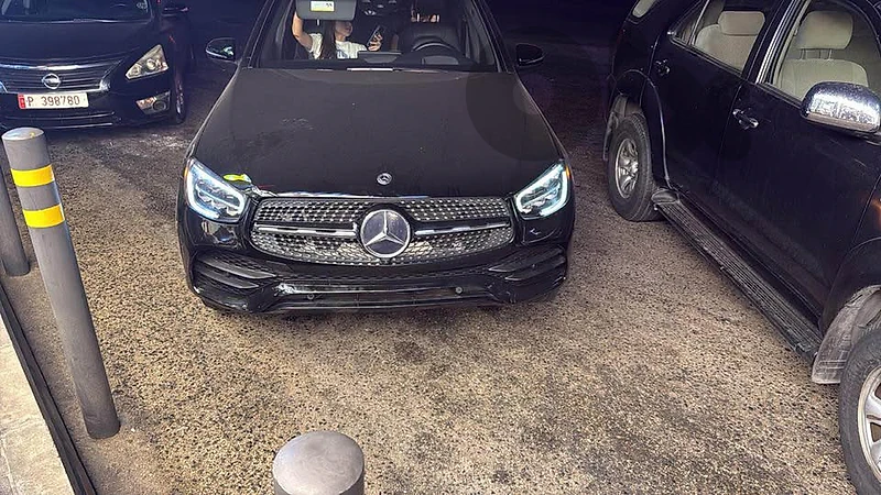 Mercedes GLC 300 2020