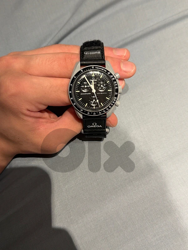 Omega x Swatch MoonSwatch Mission to the Moon — Full Set