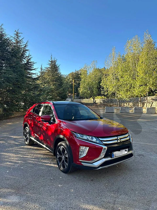 Mitsubishi Eclipse Cross SEL 2018