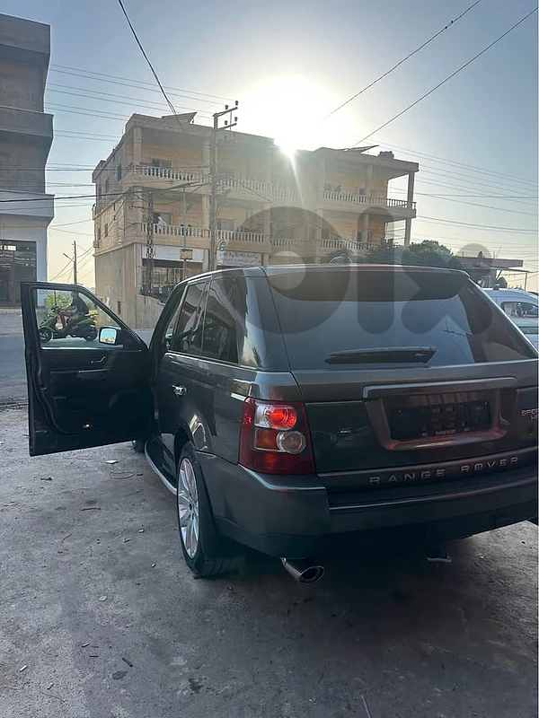 Range rover HSE 2006 Range rover HSE 2006