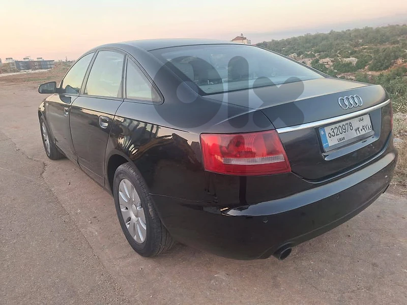 Audi A6  2008