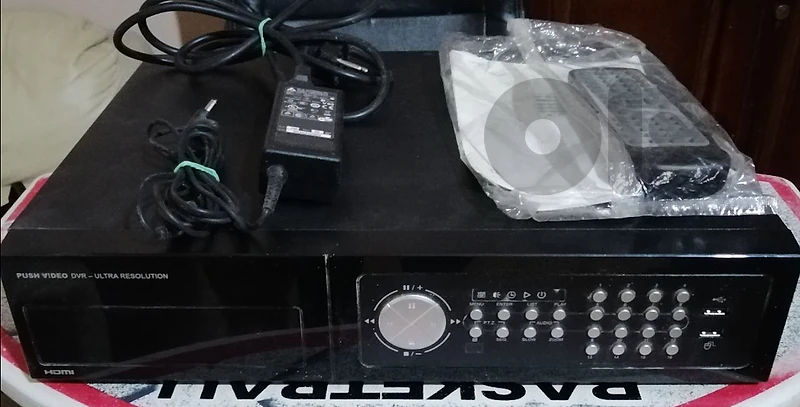 DVR 16 channels