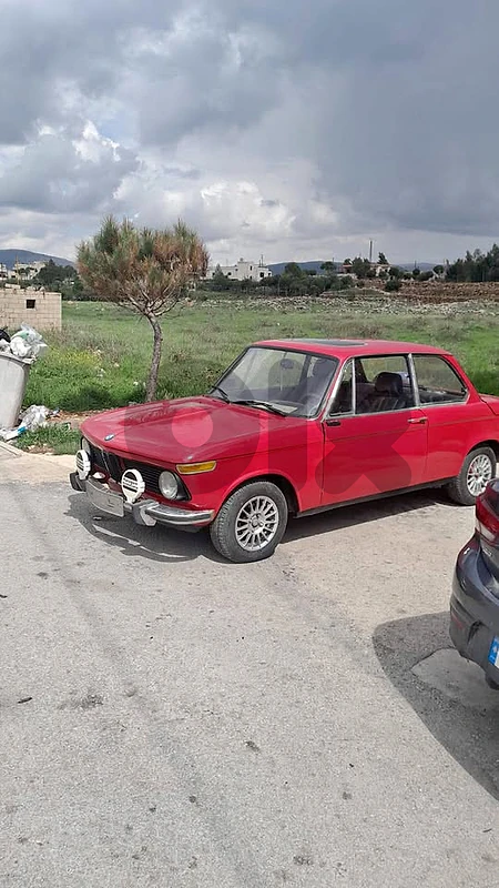 BMW 1977 BMW 1977