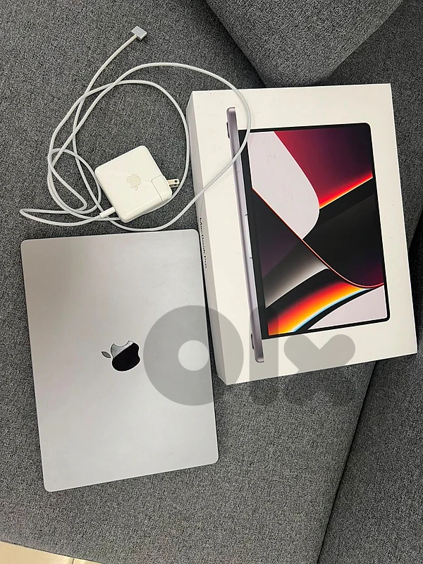 MacBook M1 pro