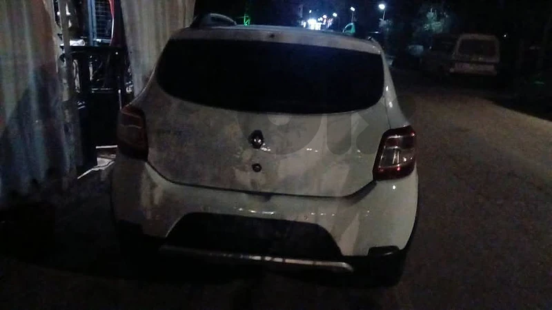 Renault sandero stepway 2016