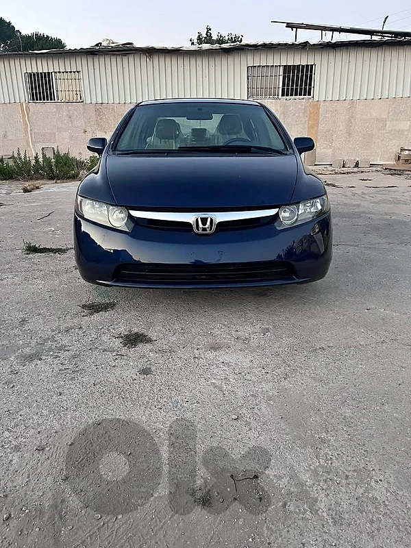 Honda Civic 2006