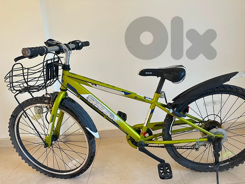 bicycle