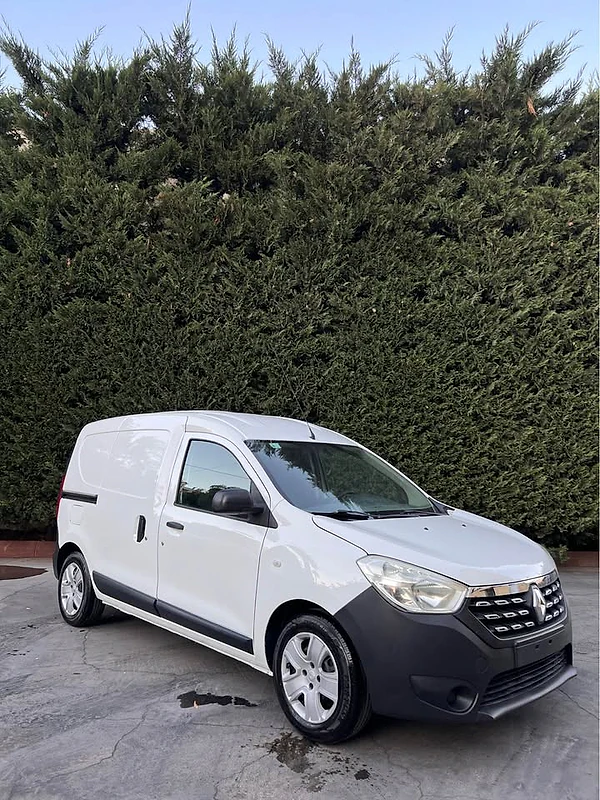 Renault docker 2018