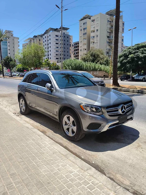 Mercedes GLC 2018