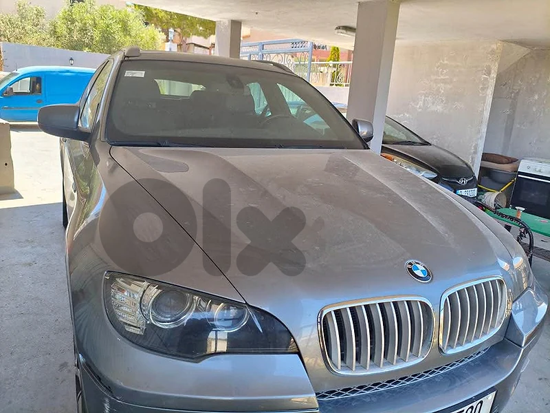 BMW X6 2009 BMW X6 2009