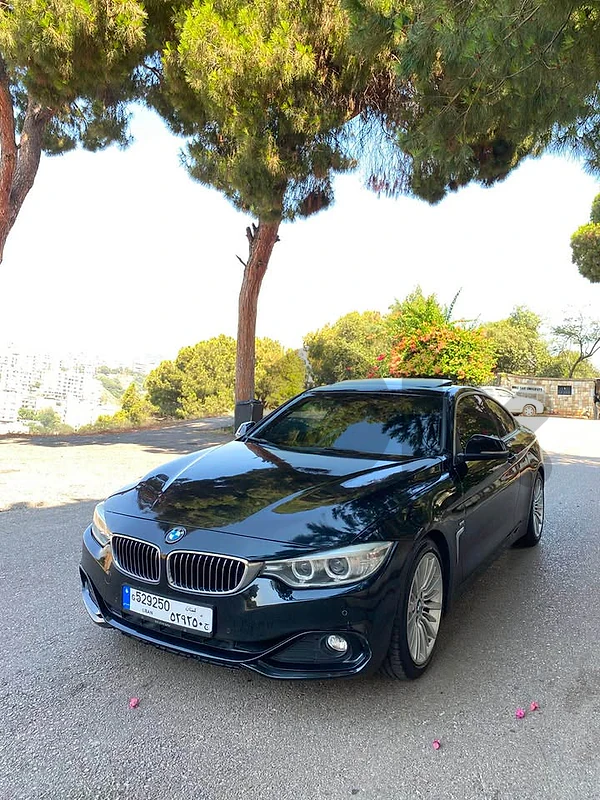 BMW 420 2017 BMW 420 2017