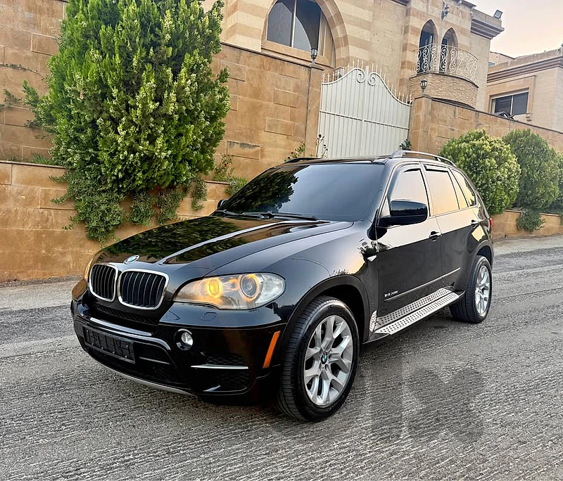 BMW X5 2012