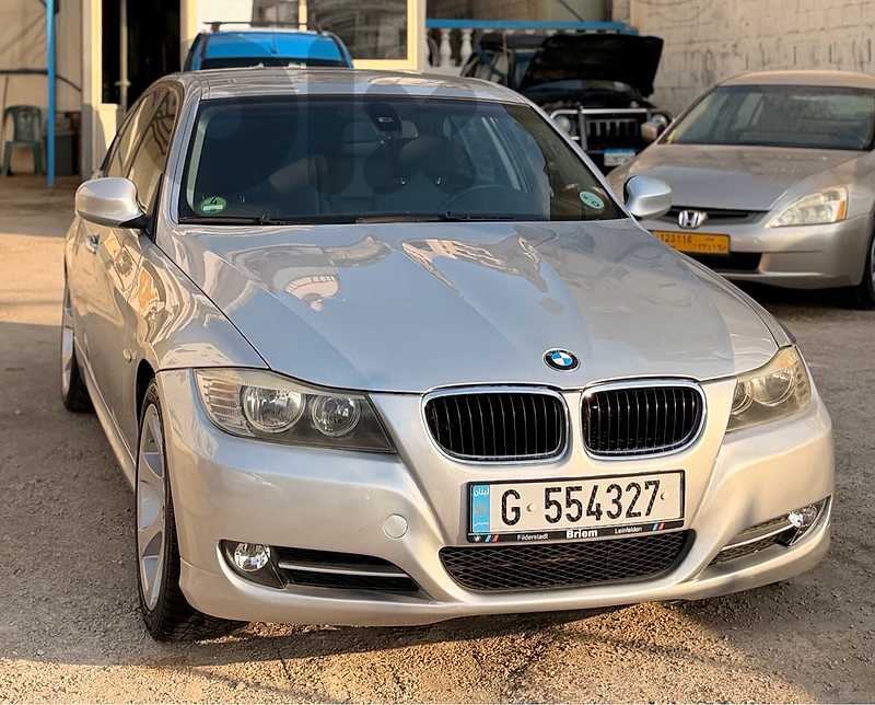 BMW 3-Series 2009 2009 320i