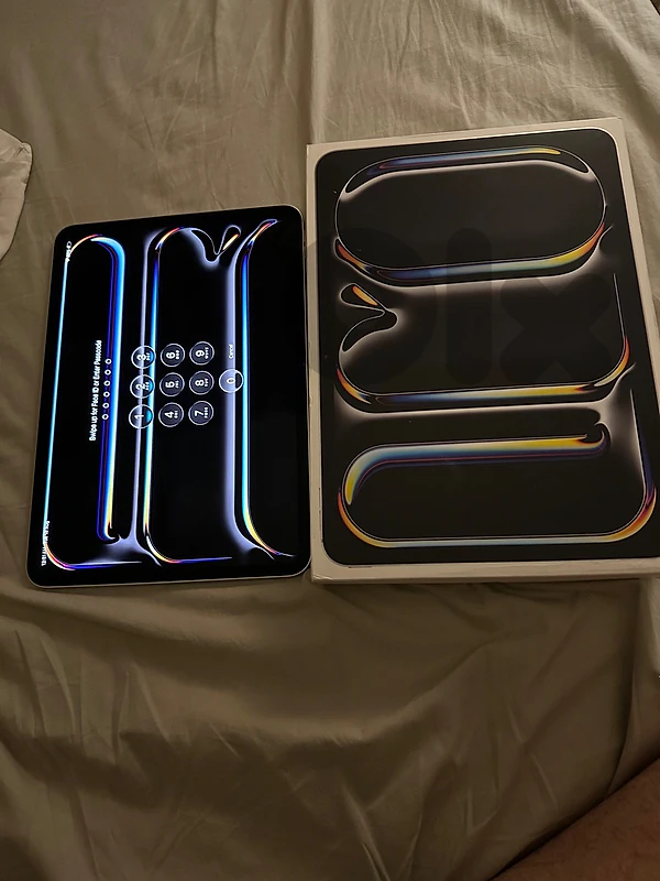 i pad pro 11