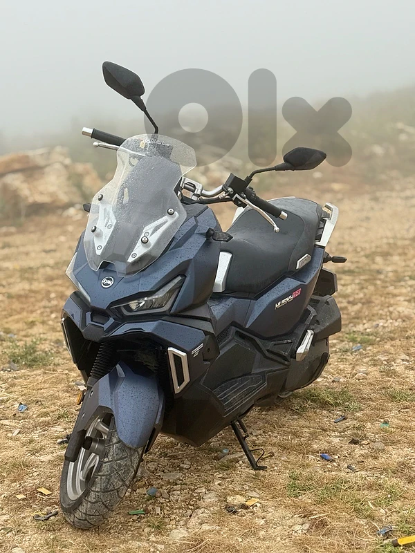 sym husky 200 cc