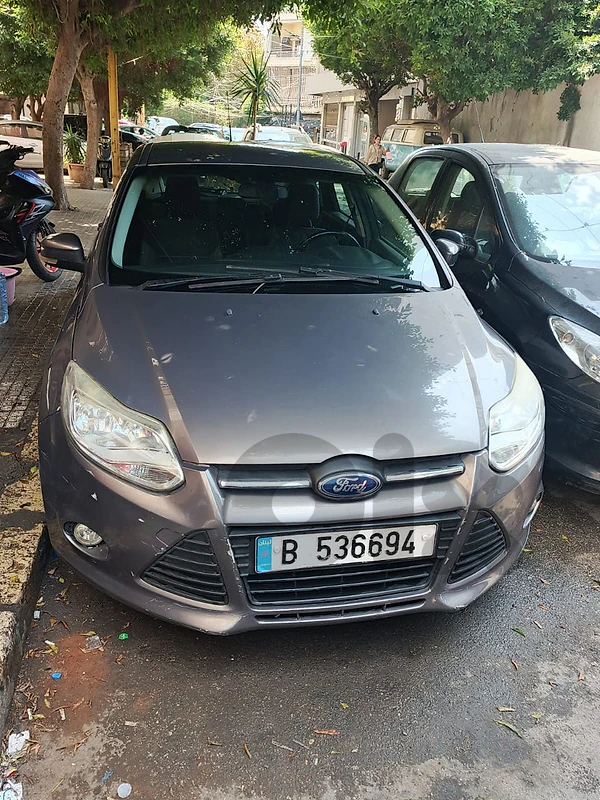 Ford Focus 2013