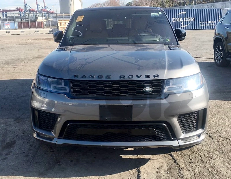 Land Rover Range Rover Sport 2019 Land Rover Range Rover Sport 2019