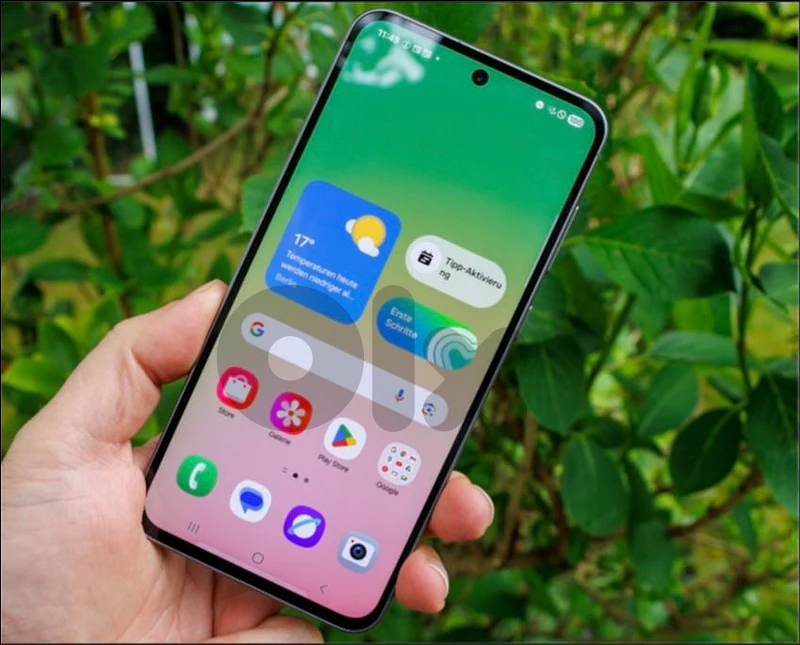 sumsung galaxy A56 5G like new