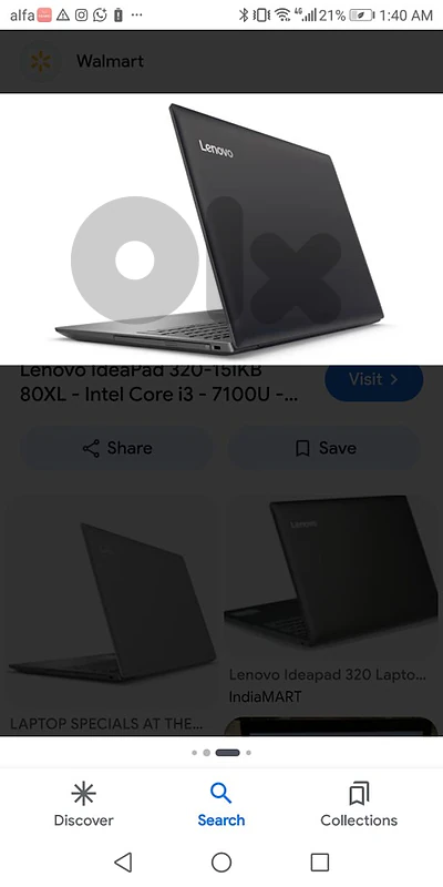 lenovo ideapad 320-15ikb