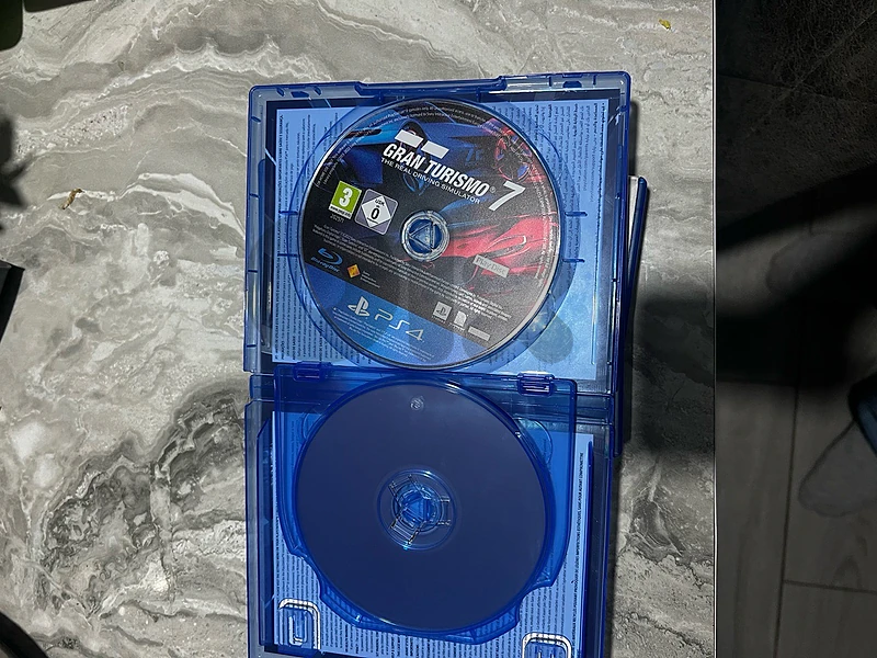 ps4 cds