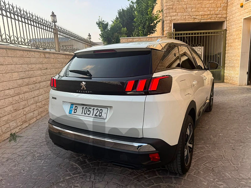 Peugeot 308 2018 allure Peugeot 308 2018 allure
