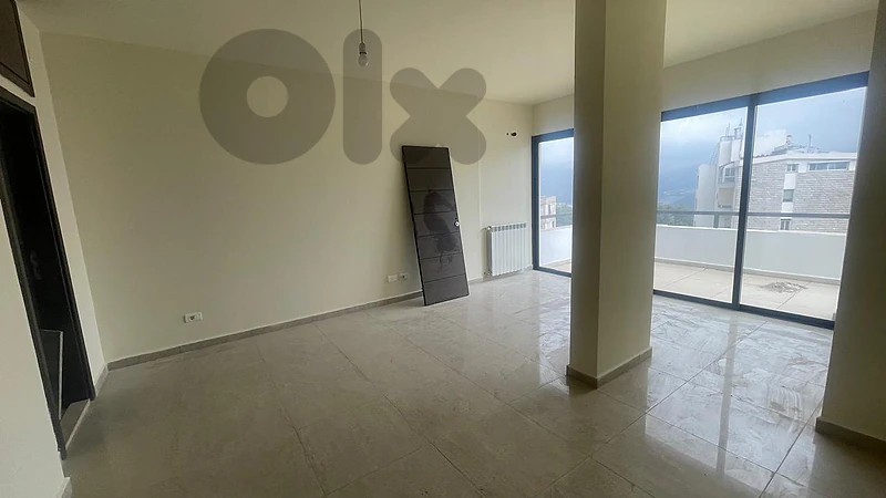 Spacious apartment for sale in Ajaltoun