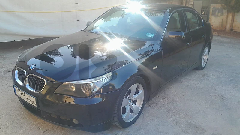 BMW 523I 2006 ONE OWNER