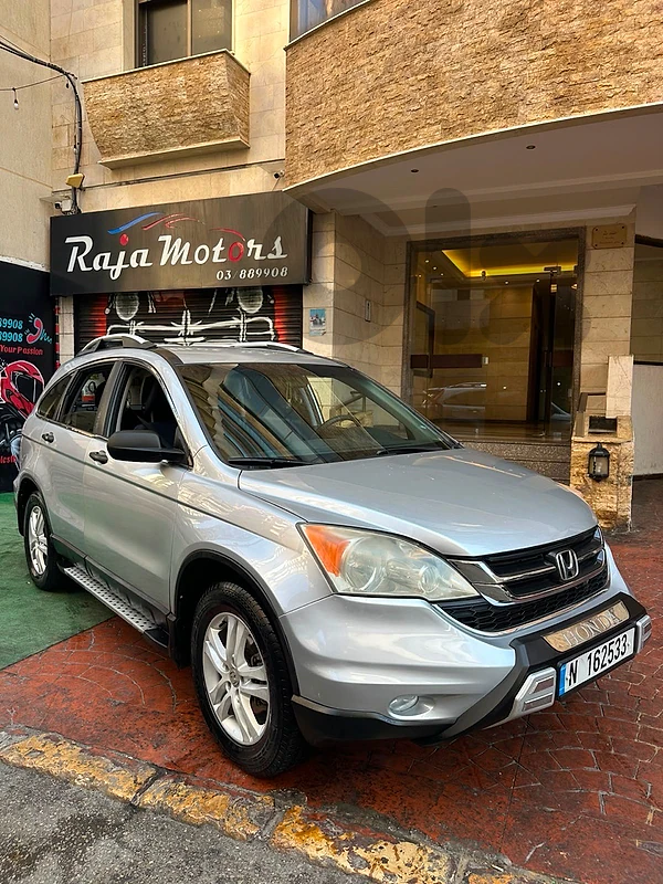 Honda CR-V 2010 2