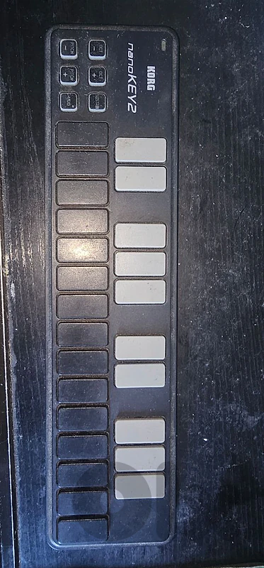 korg nanoKey 2 - travel controller