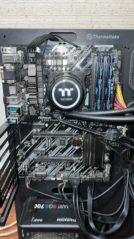 pc for sale rtx 2070 i7 9700k