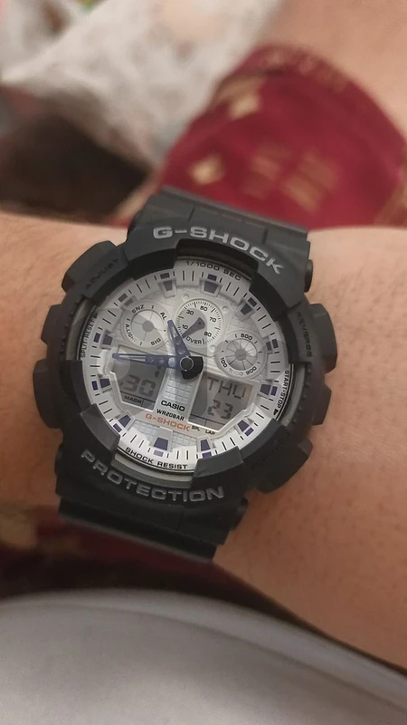 casio gshock made in japan